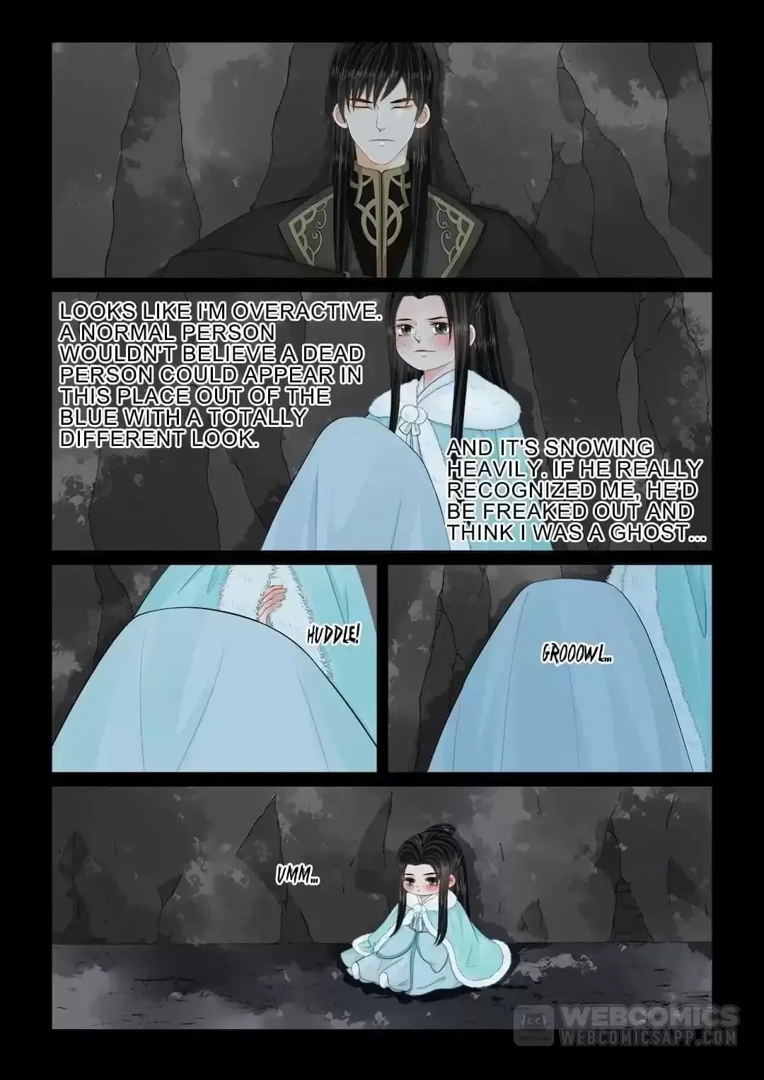 Phoenix Nirvana Chapter 253 page 10 - 
