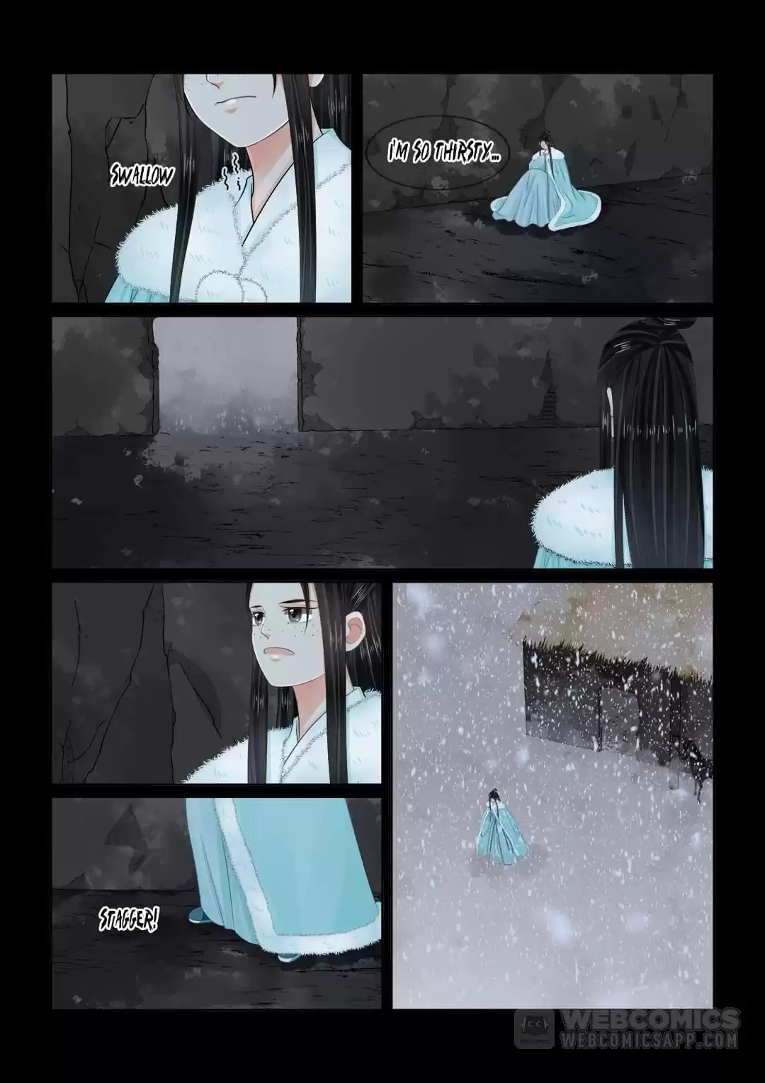 Phoenix Nirvana Chapter 254 page 1 - 