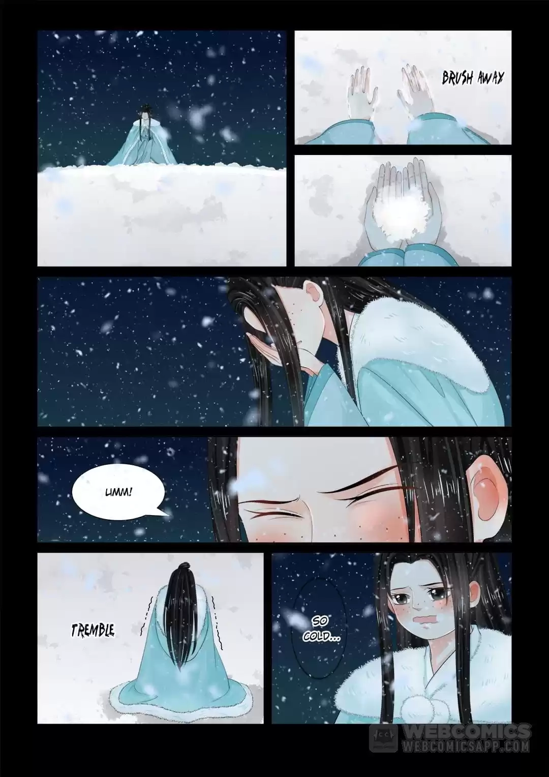 Phoenix Nirvana Chapter 254 page 2 - 