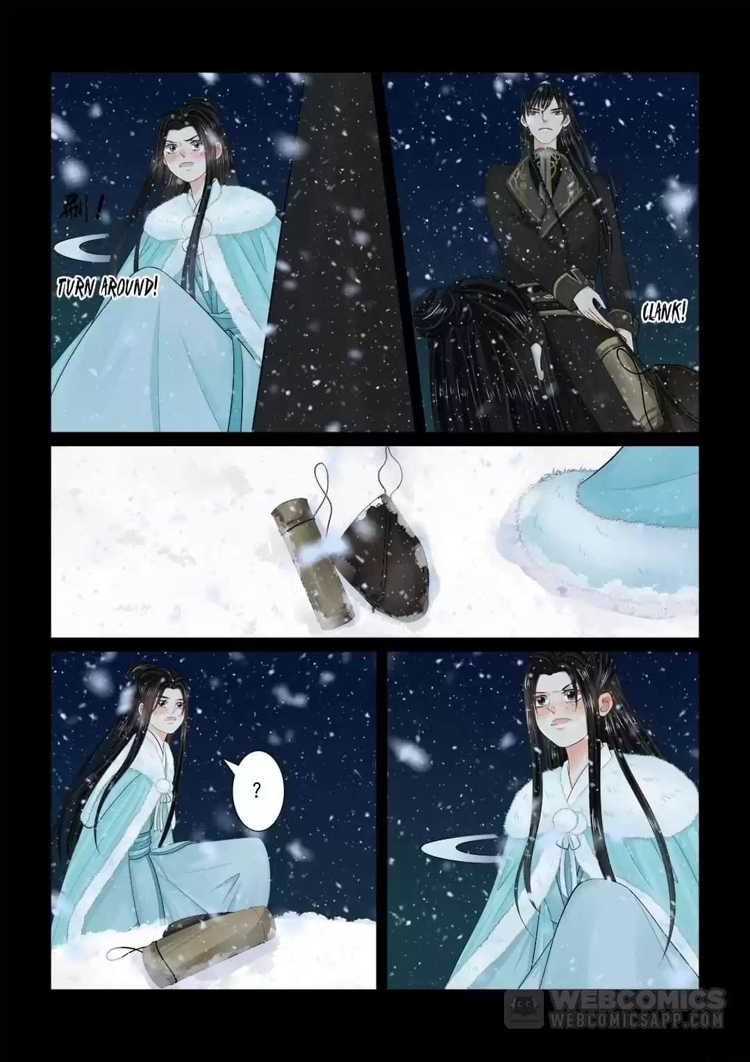 Phoenix Nirvana Chapter 254 page 4 - 