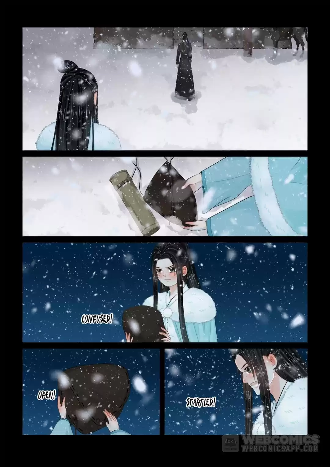 Phoenix Nirvana Chapter 254 page 5 - 
