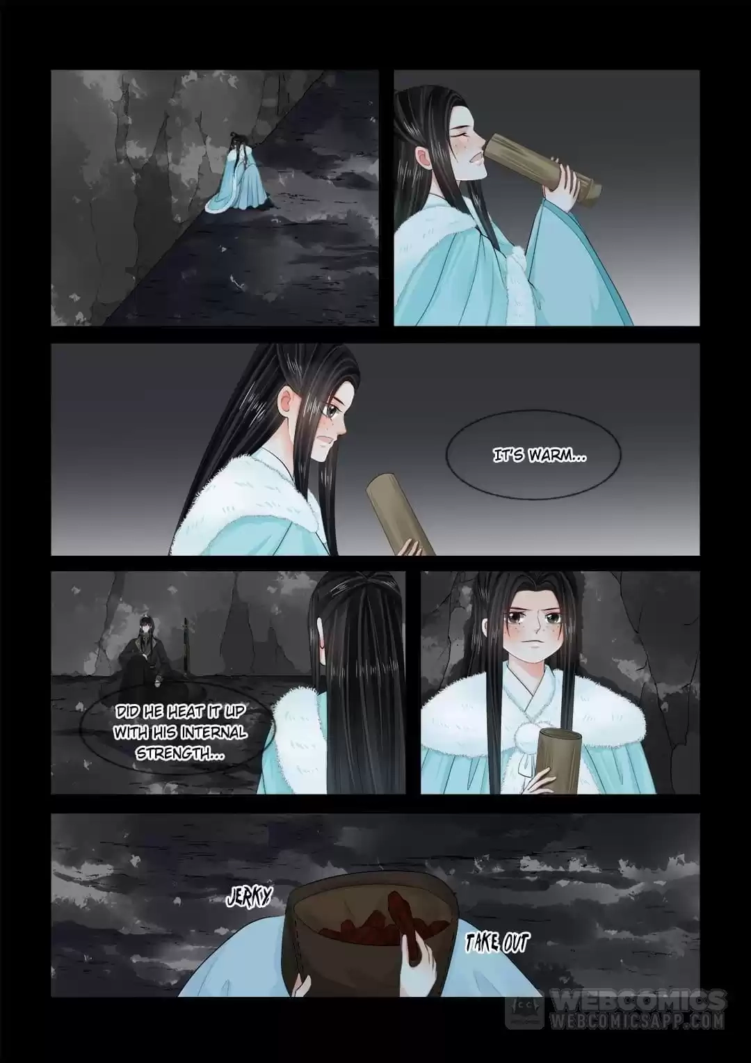 Phoenix Nirvana Chapter 254 page 6 - 