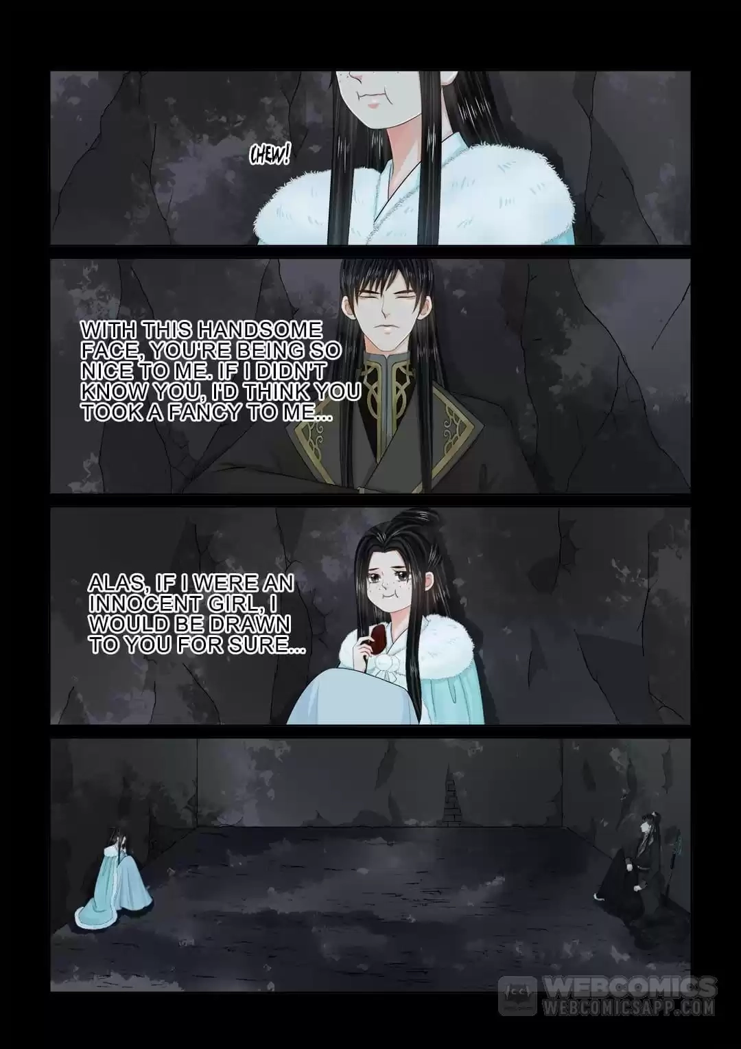 Phoenix Nirvana Chapter 254 page 7 - 