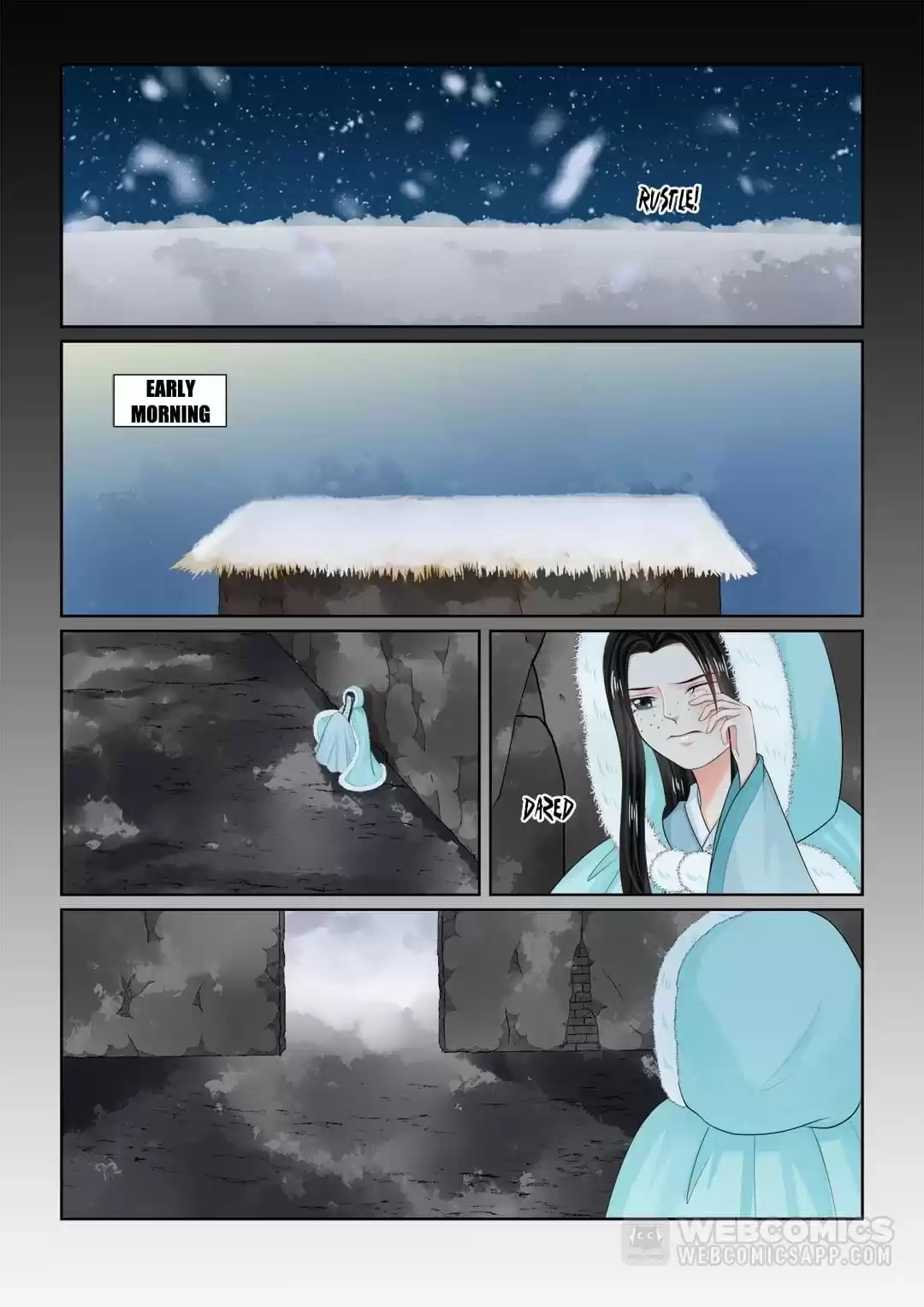 Phoenix Nirvana Chapter 254 page 8 - 