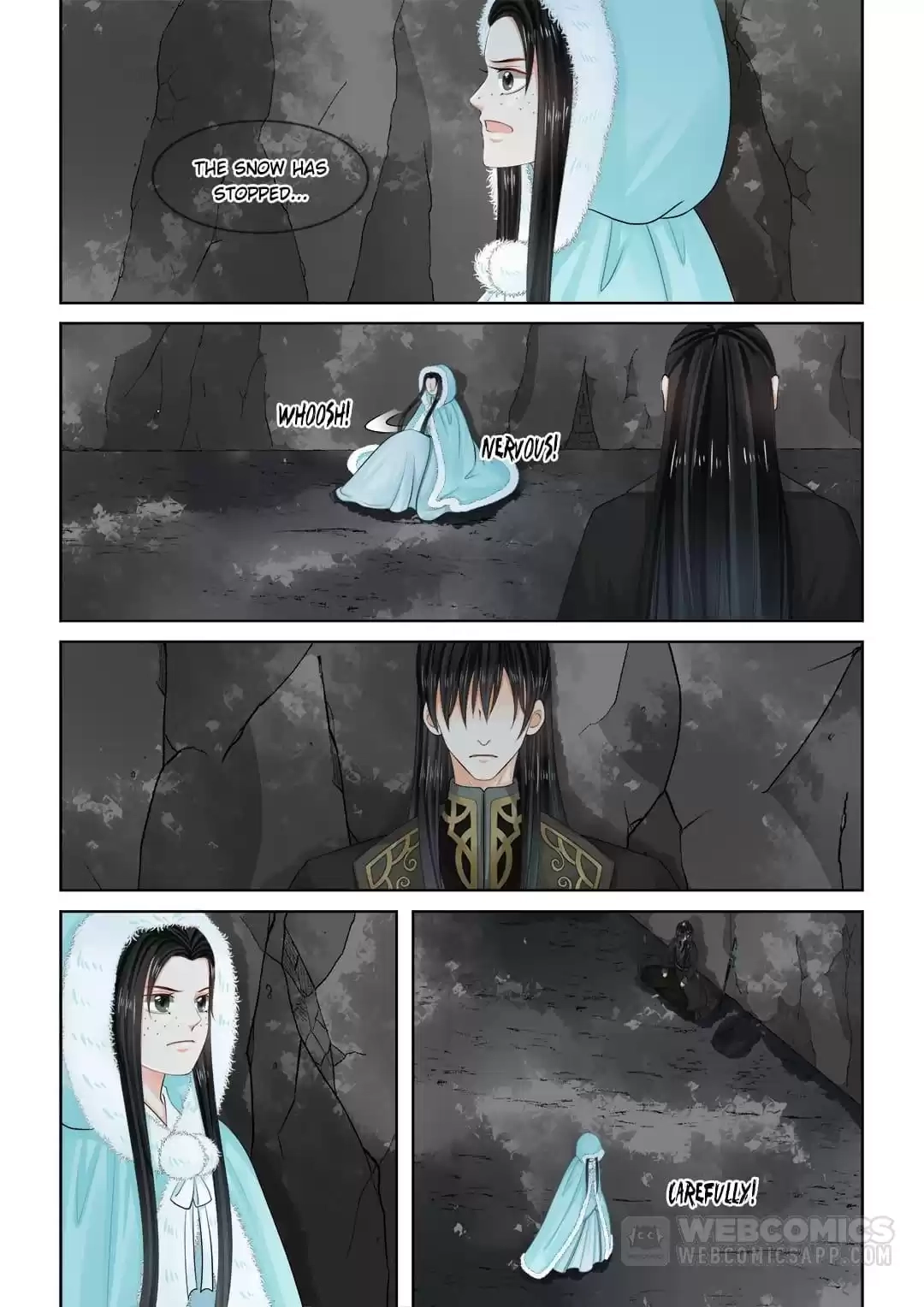 Phoenix Nirvana Chapter 254 page 9 - 