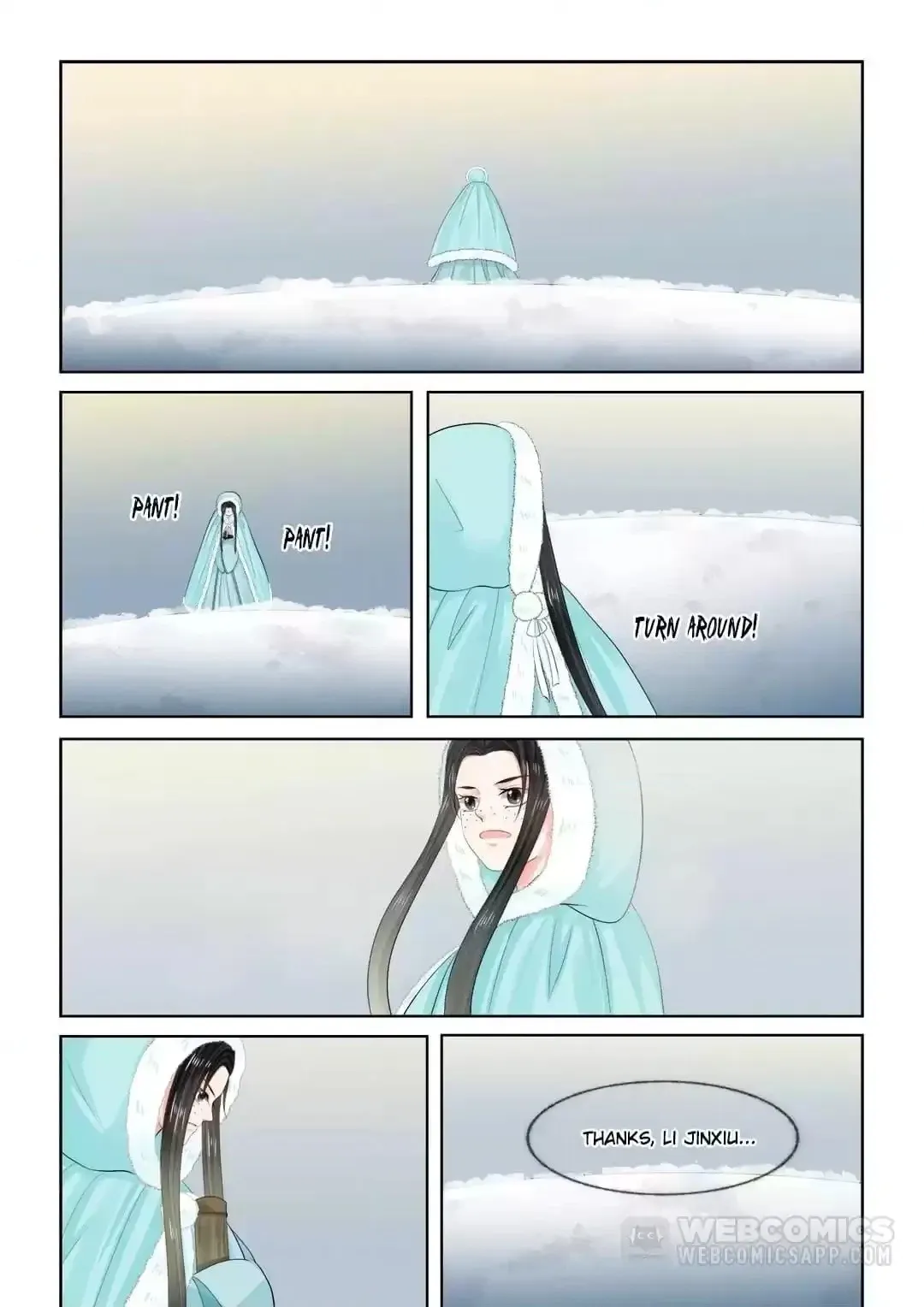 Phoenix Nirvana Chapter 254 page 10 - 