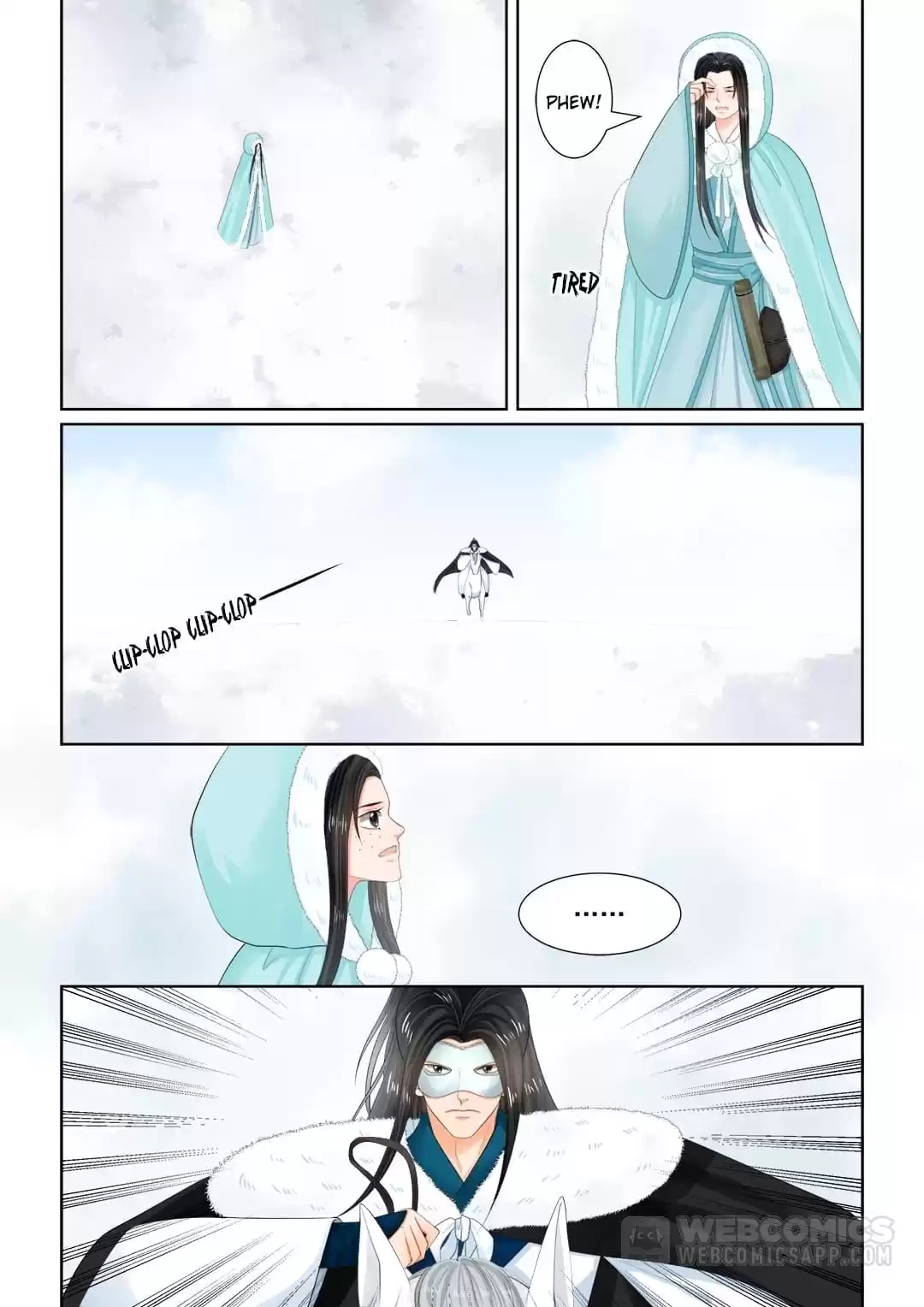 Phoenix Nirvana Chapter 255 page 1 - 