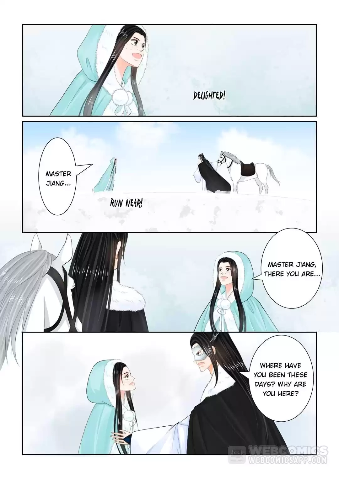 Phoenix Nirvana Chapter 255 page 2 - 