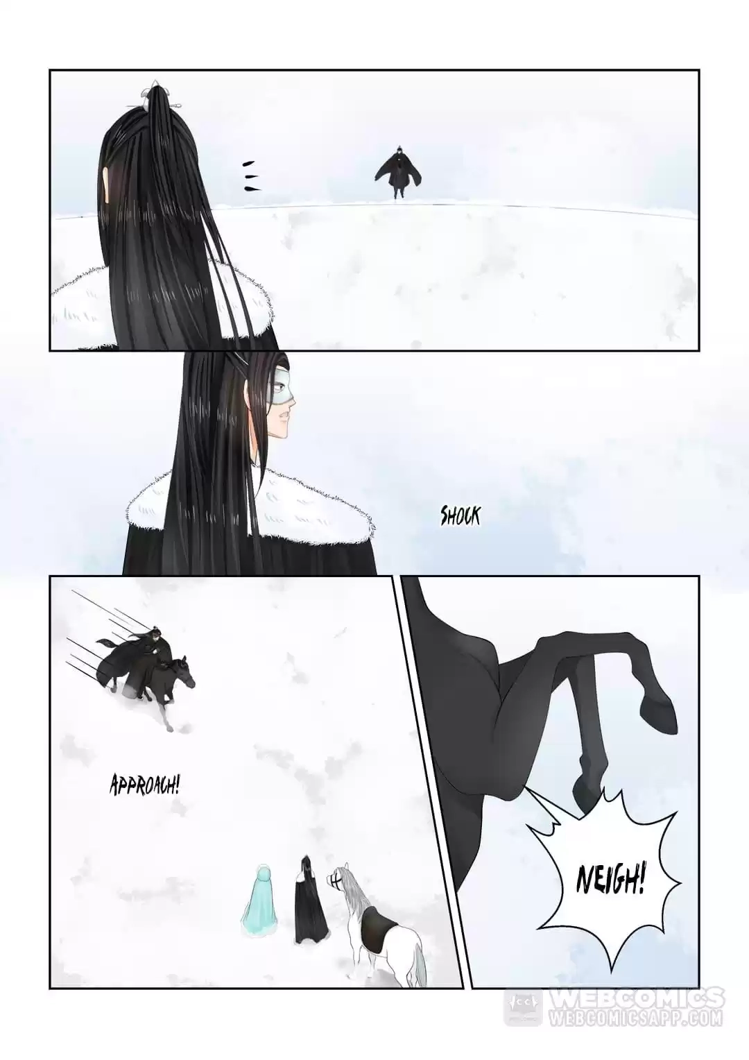 Phoenix Nirvana Chapter 255 page 5 - 