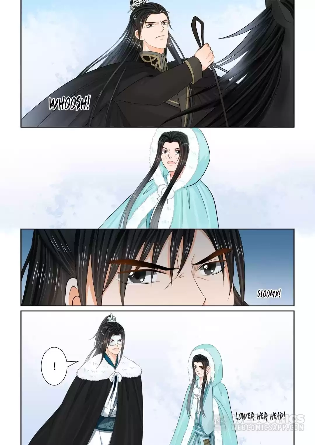 Phoenix Nirvana Chapter 255 page 6 - 