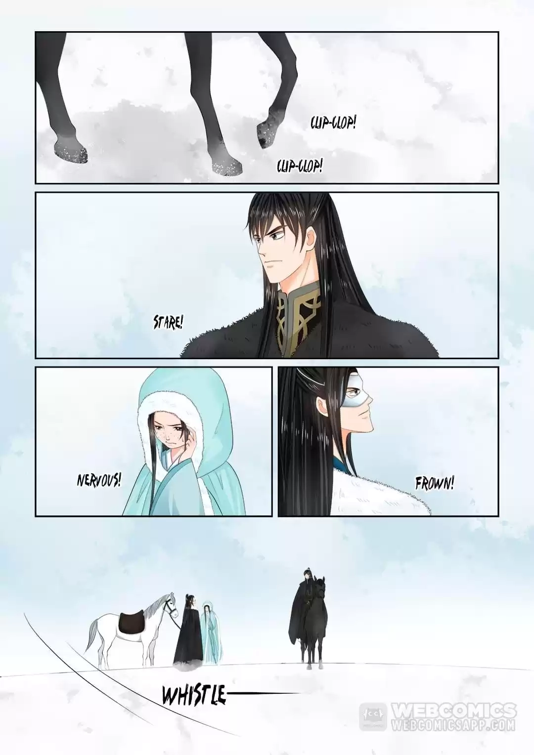Phoenix Nirvana Chapter 255 page 7 - 