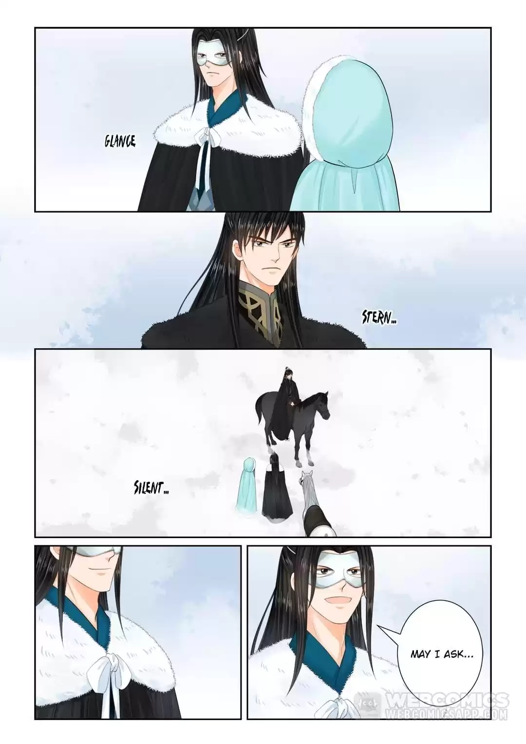 Phoenix Nirvana Chapter 255 page 8 - 