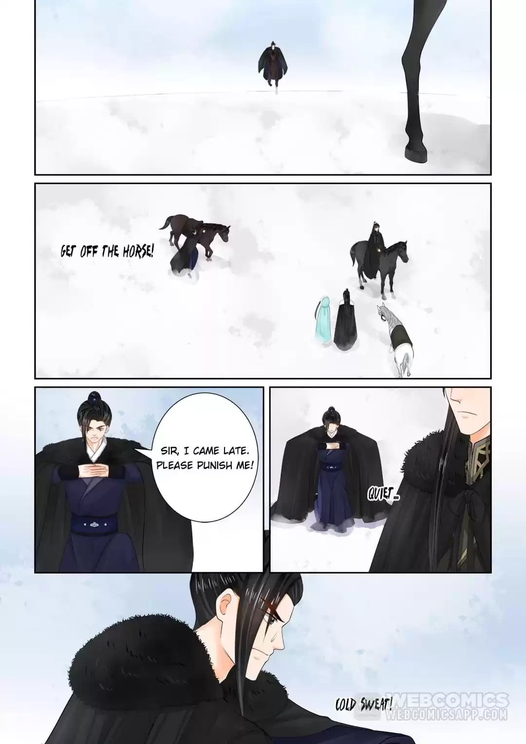 Phoenix Nirvana Chapter 255 page 9 - 