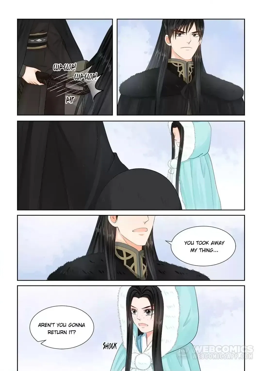 Phoenix Nirvana Chapter 255 page 10 - 