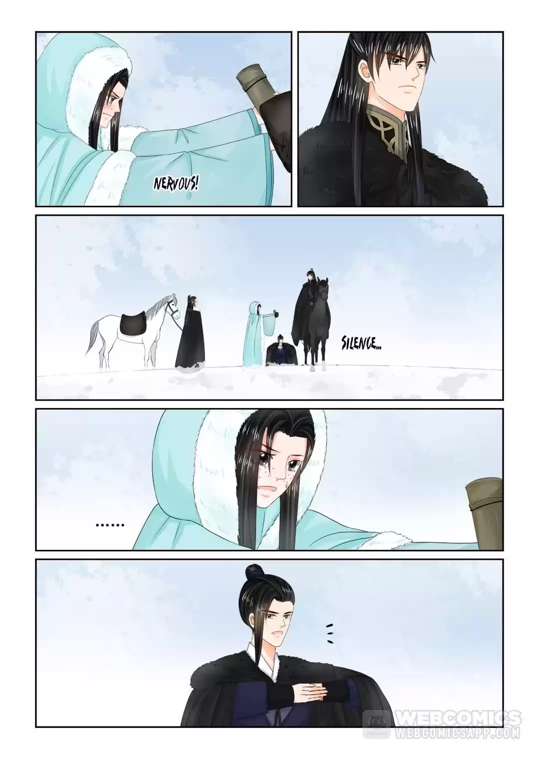 Phoenix Nirvana Chapter 256 page 2 - 