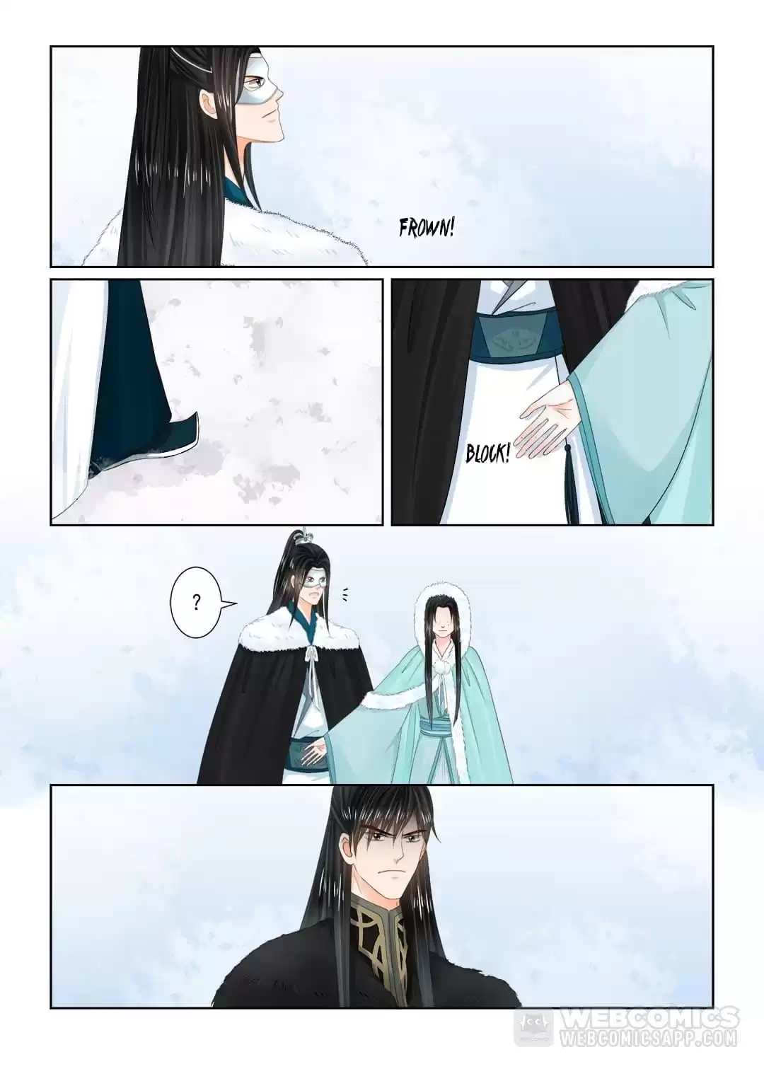 Phoenix Nirvana Chapter 256 page 4 - 
