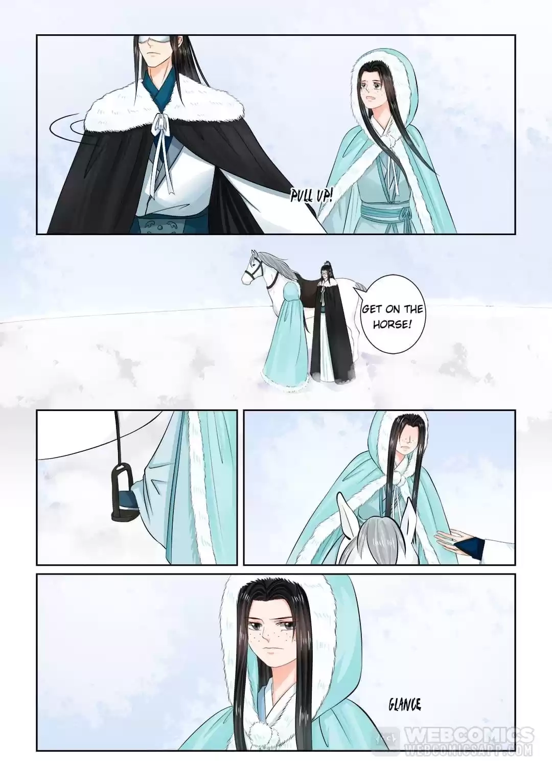 Phoenix Nirvana Chapter 256 page 7 - 