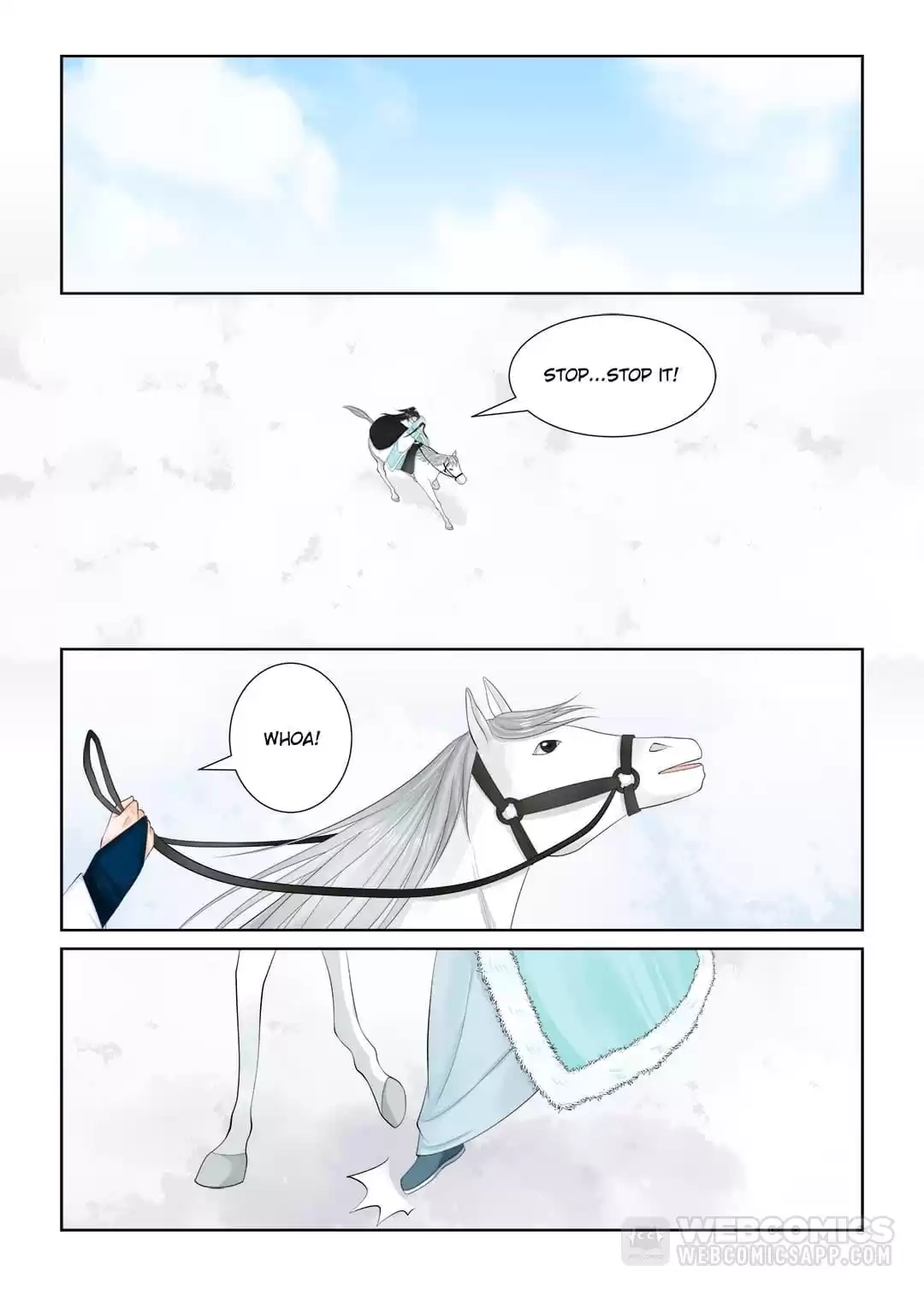 Phoenix Nirvana Chapter 257 page 1 - 