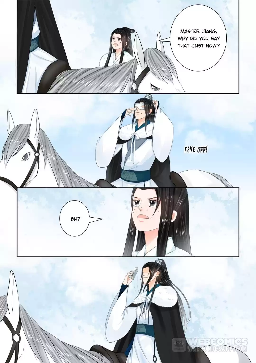 Phoenix Nirvana Chapter 257 page 2 - 