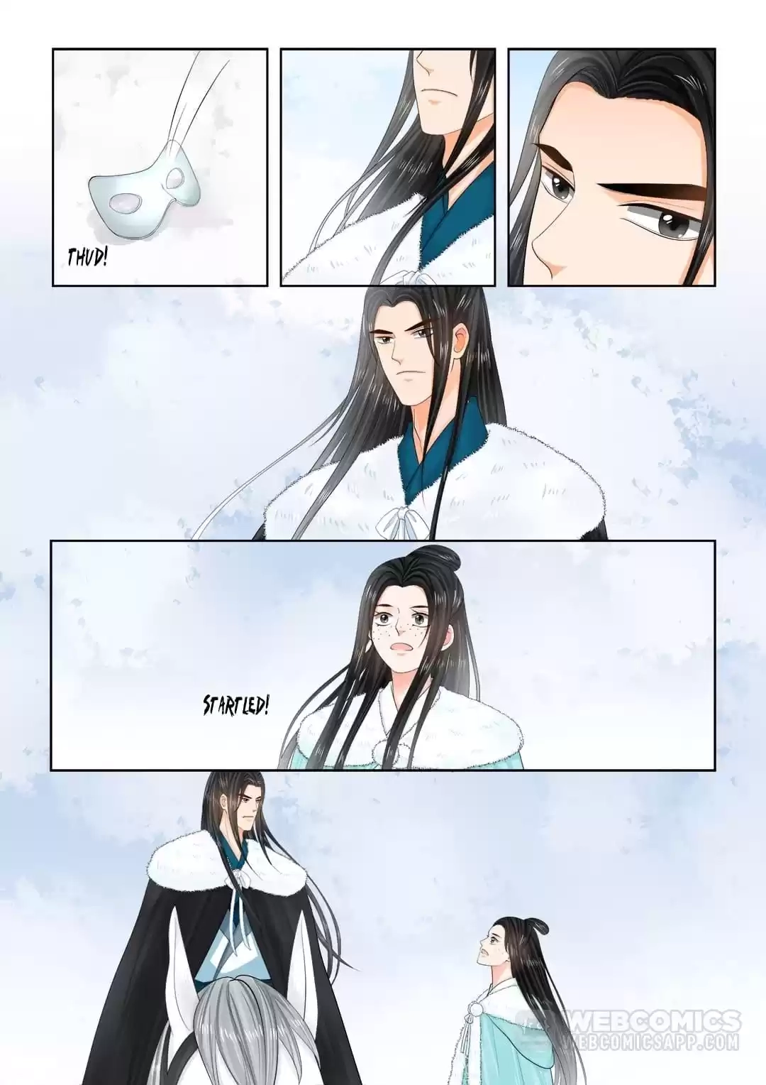 Phoenix Nirvana Chapter 257 page 3 - 