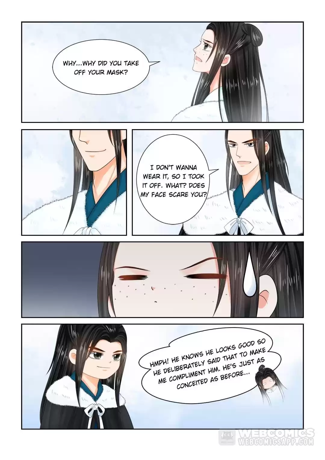 Phoenix Nirvana Chapter 257 page 5 - 