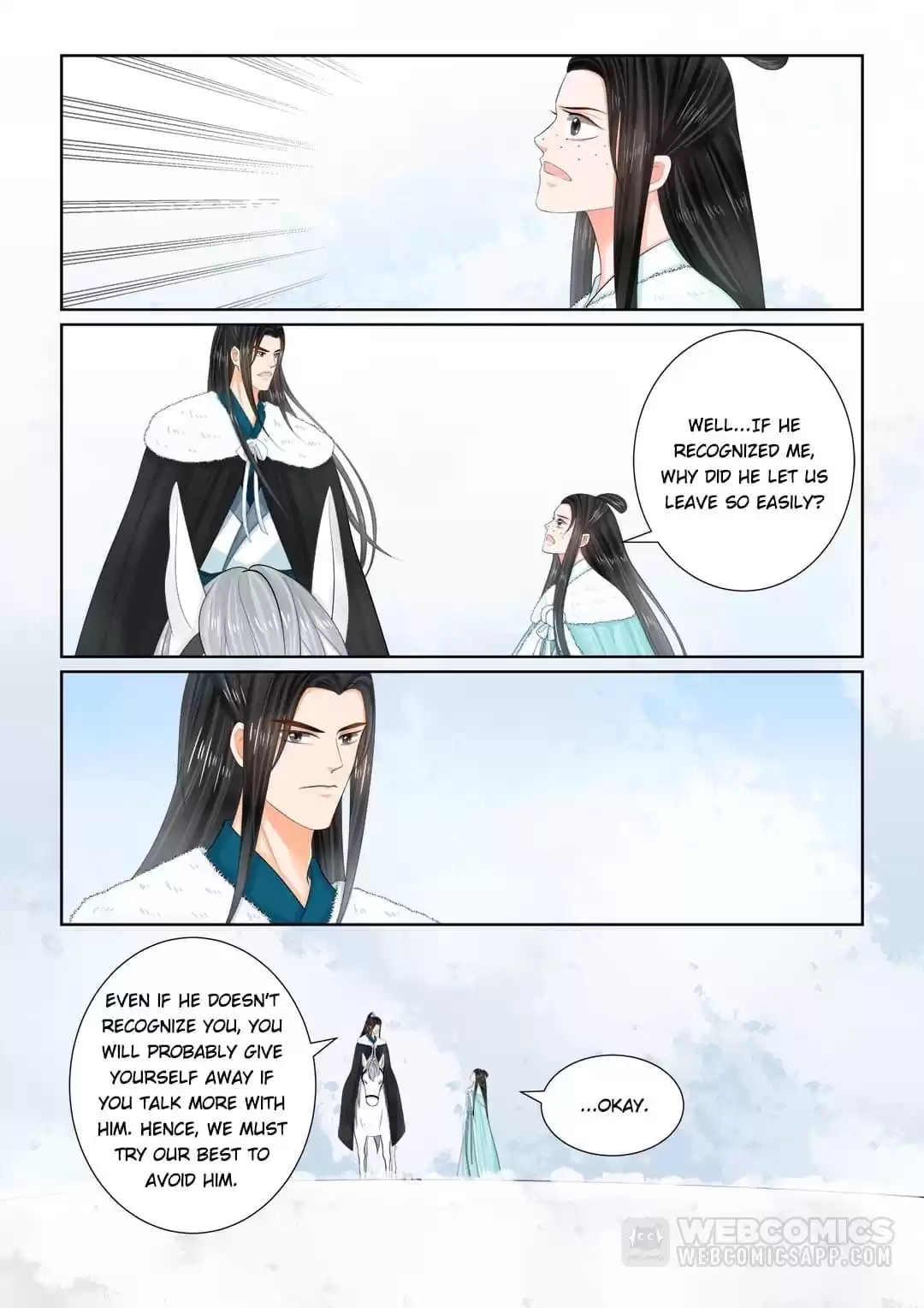 Phoenix Nirvana Chapter 257 page 7 - 
