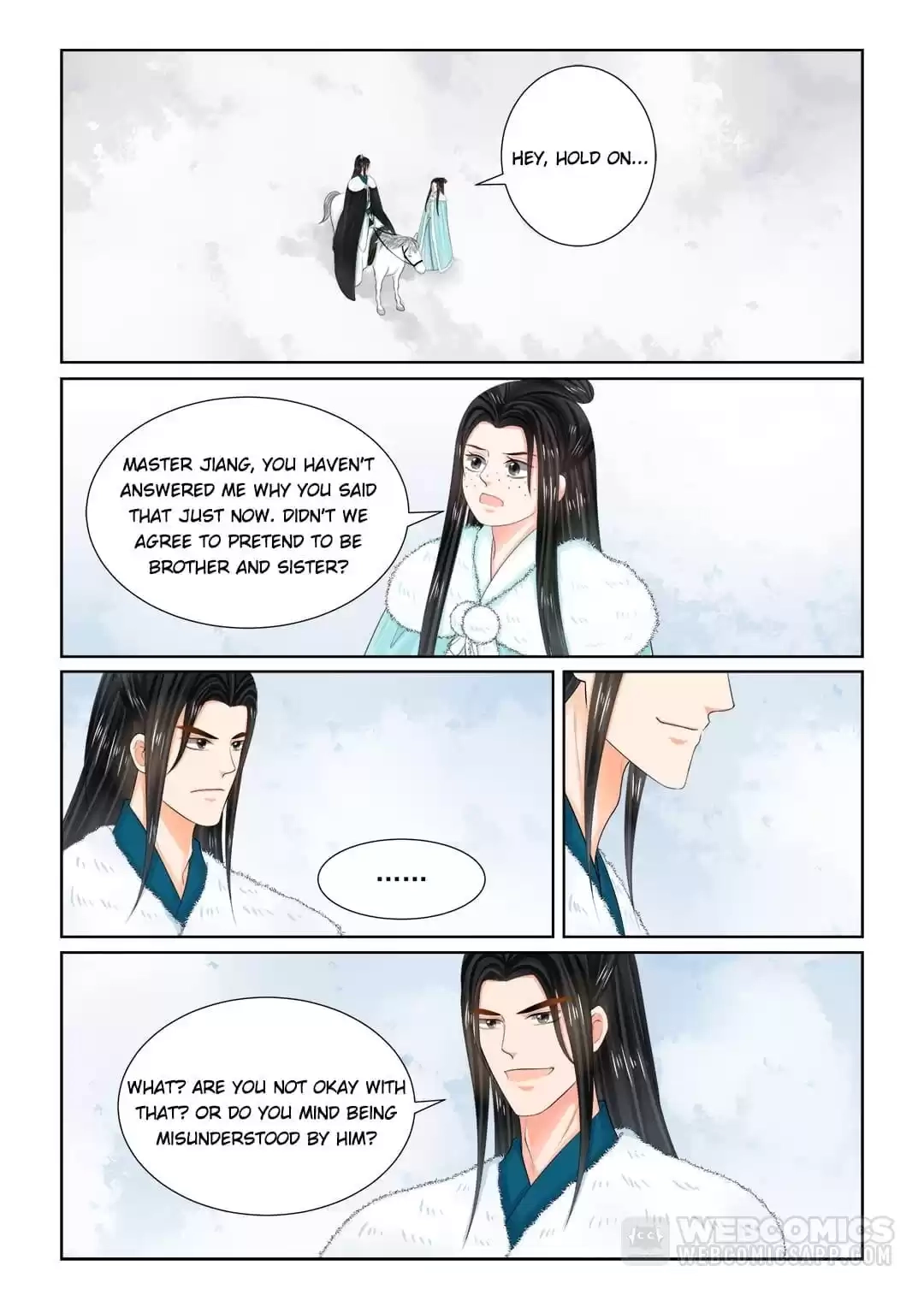 Phoenix Nirvana Chapter 257 page 9 - 