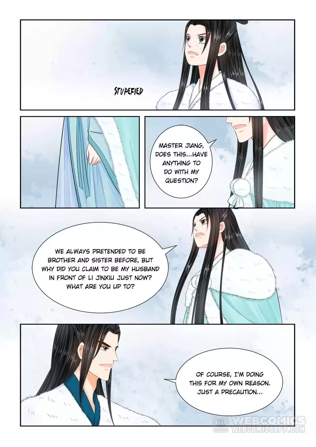 Phoenix Nirvana Chapter 258 page 1 - 