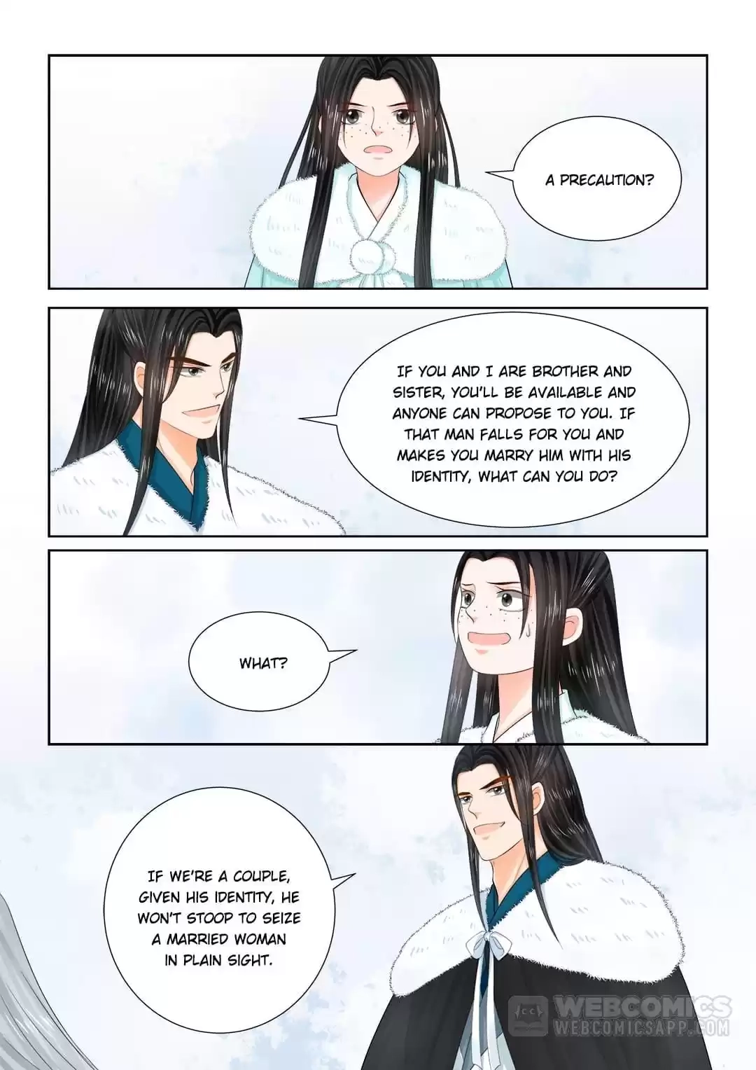 Phoenix Nirvana Chapter 258 page 2 - 