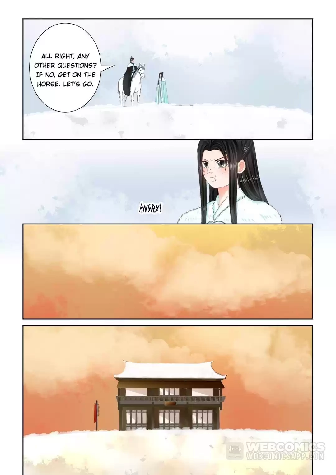 Phoenix Nirvana Chapter 258 page 4 - 