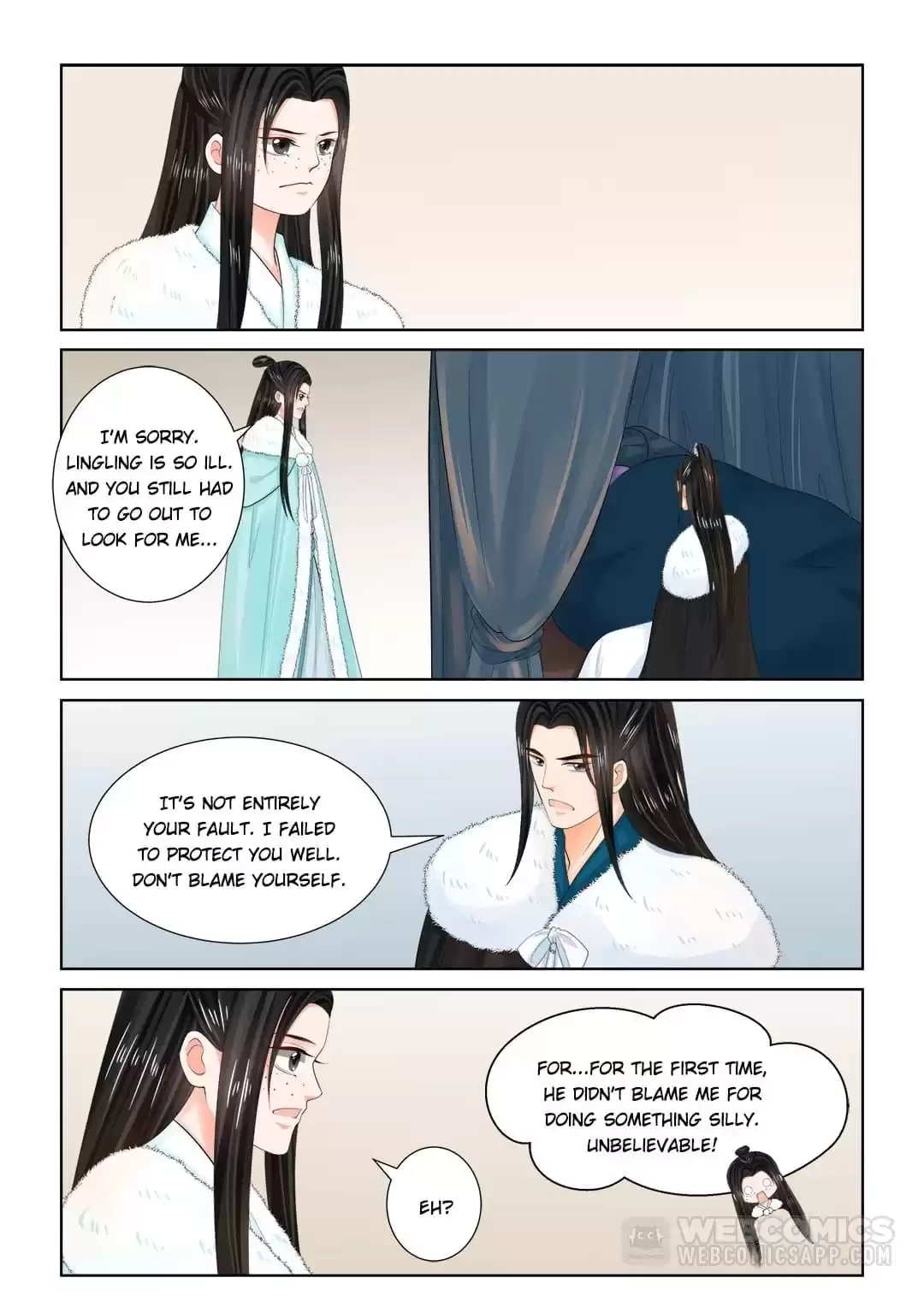 Phoenix Nirvana Chapter 258 page 9 - 