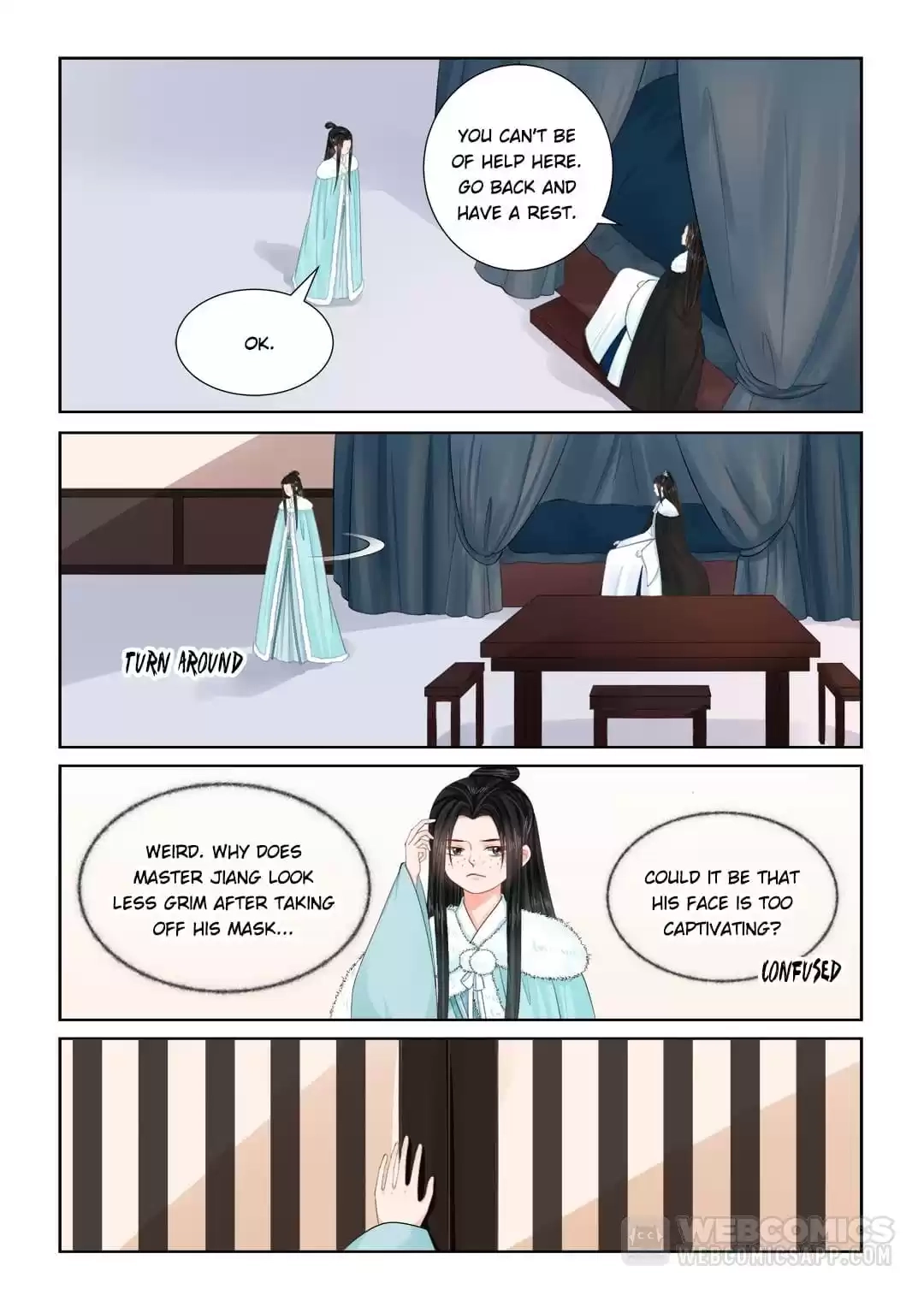 Phoenix Nirvana Chapter 259 page 1 - 
