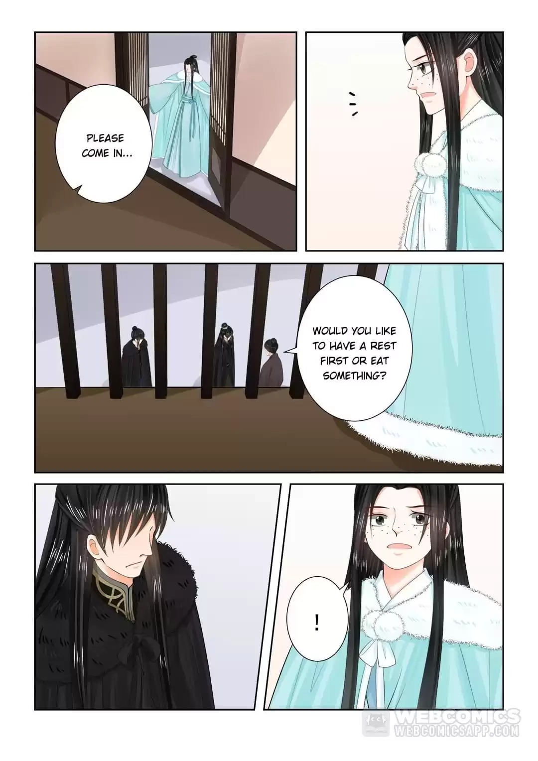 Phoenix Nirvana Chapter 259 page 2 - 