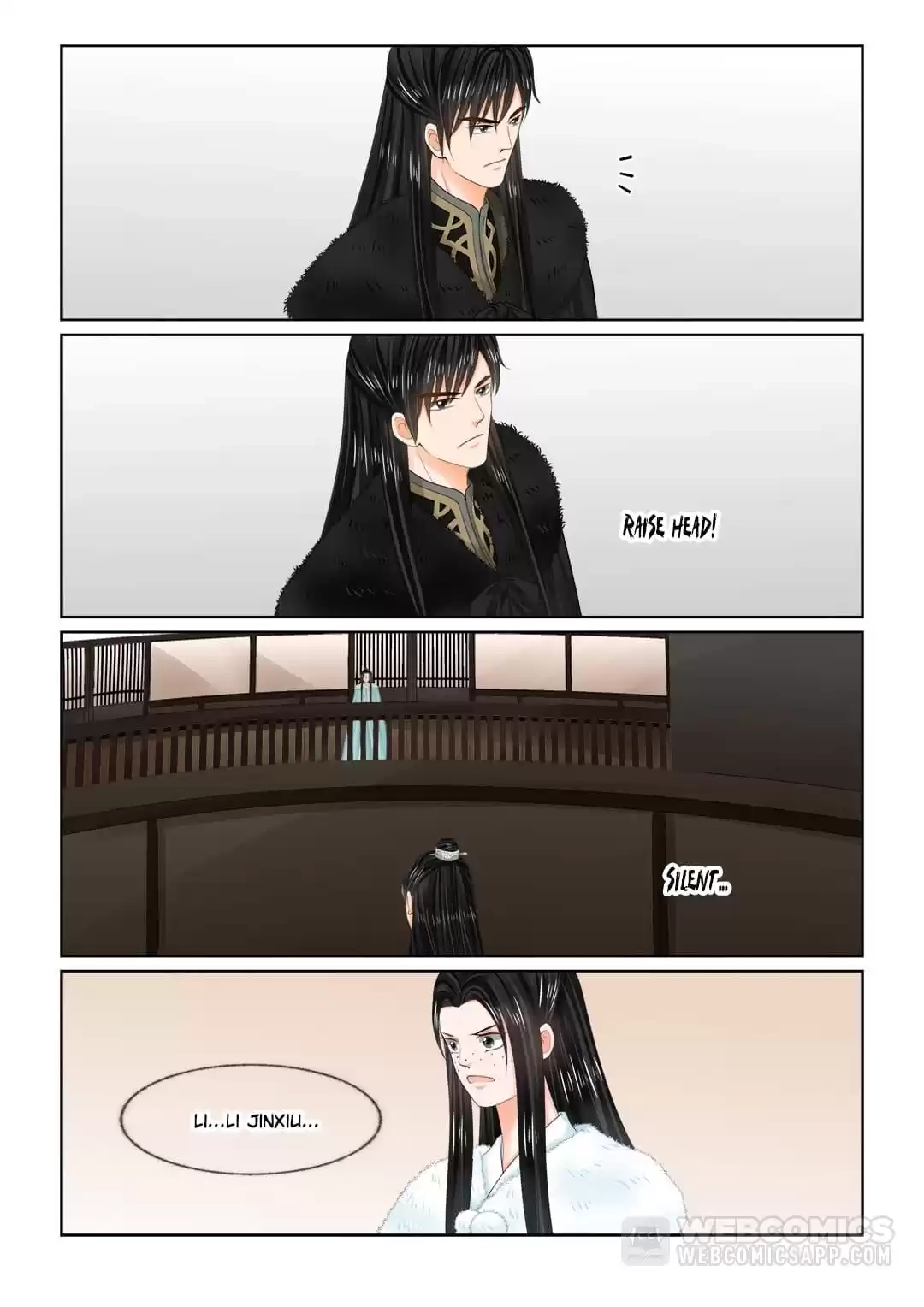 Phoenix Nirvana Chapter 259 page 3 - 