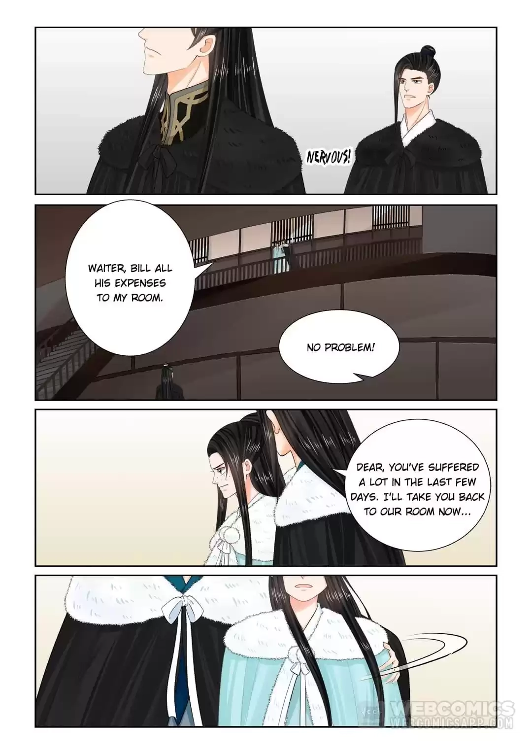 Phoenix Nirvana Chapter 259 page 5 - 