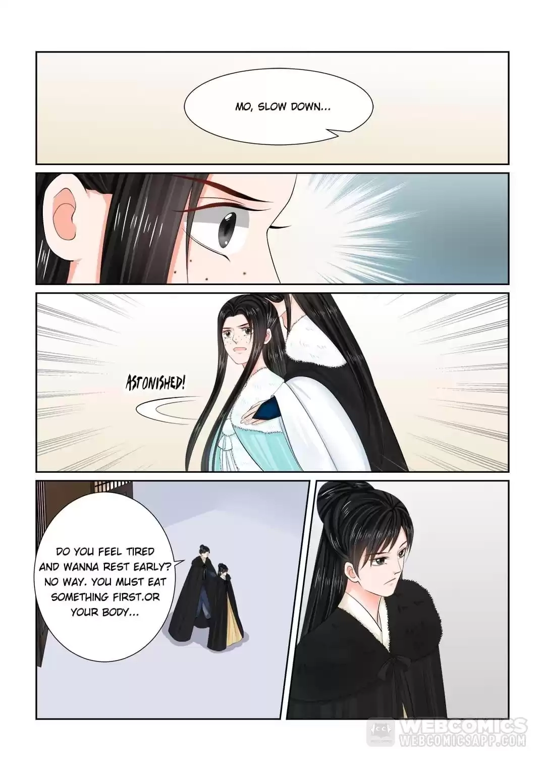Phoenix Nirvana Chapter 259 page 6 - 