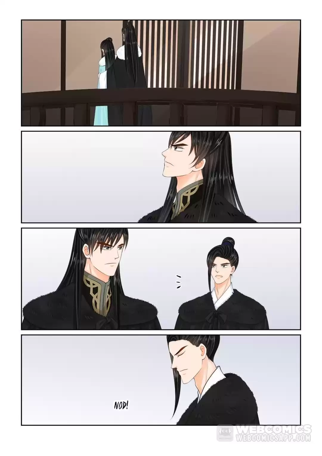 Phoenix Nirvana Chapter 259 page 8 - 