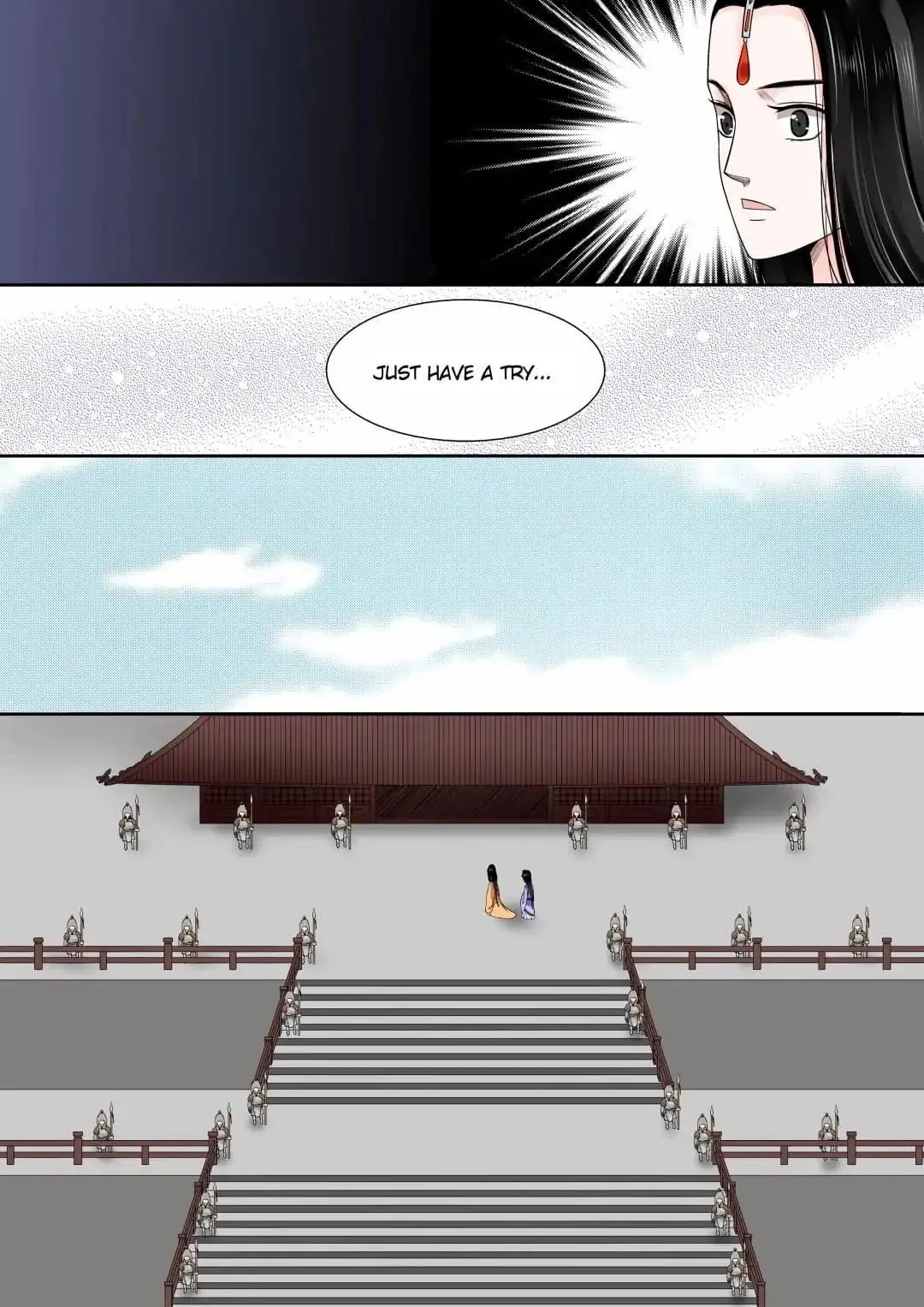 Phoenix Nirvana Chapter 26 page 4 - 