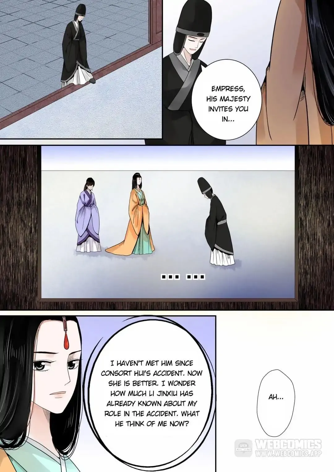 Phoenix Nirvana Chapter 26 page 5 - 