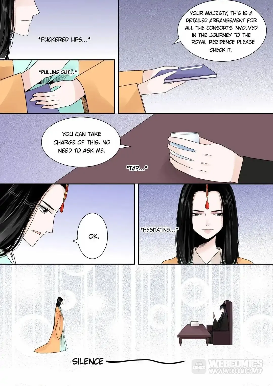 Phoenix Nirvana Chapter 26 page 7 - 