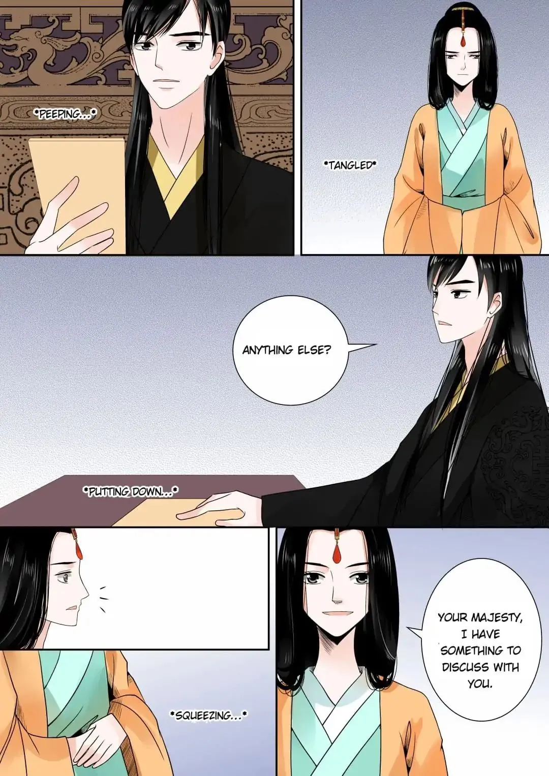 Phoenix Nirvana Chapter 26 page 8 - 