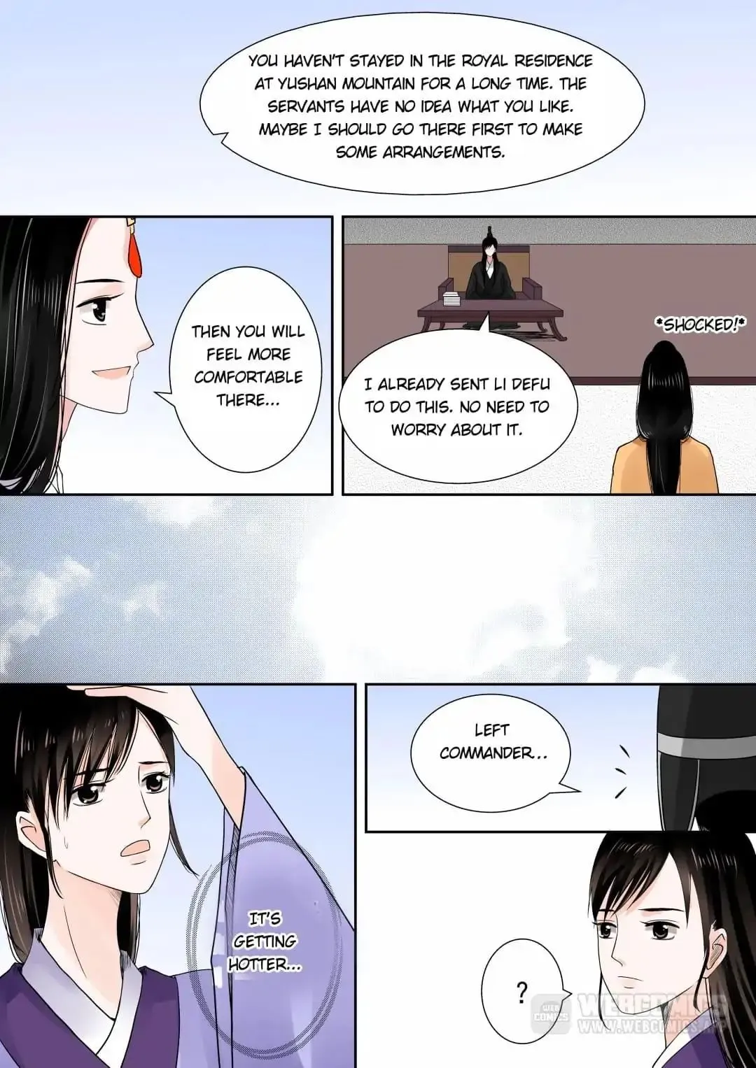 Phoenix Nirvana Chapter 26 page 9 - 