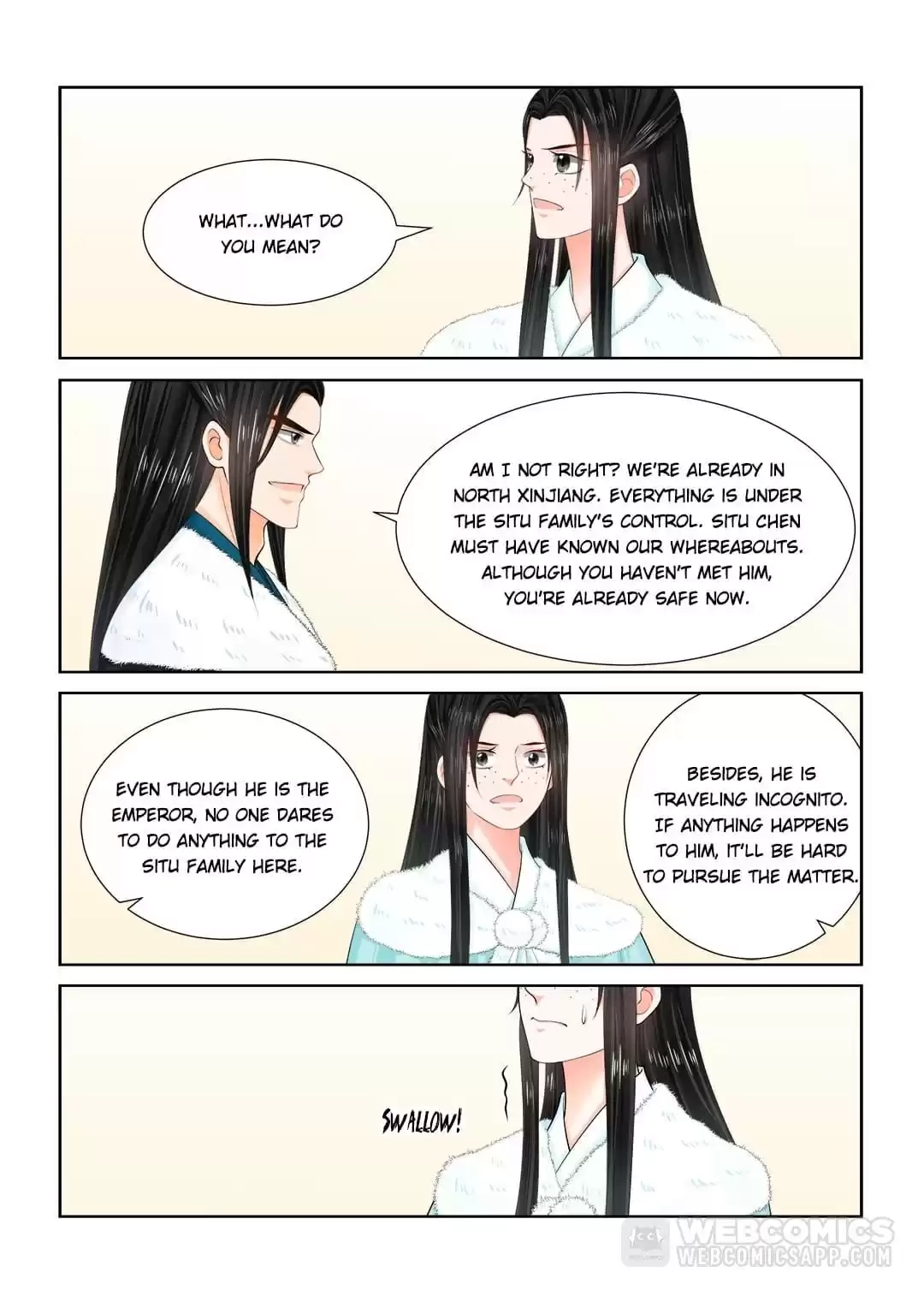 Phoenix Nirvana Chapter 260 page 1 - 