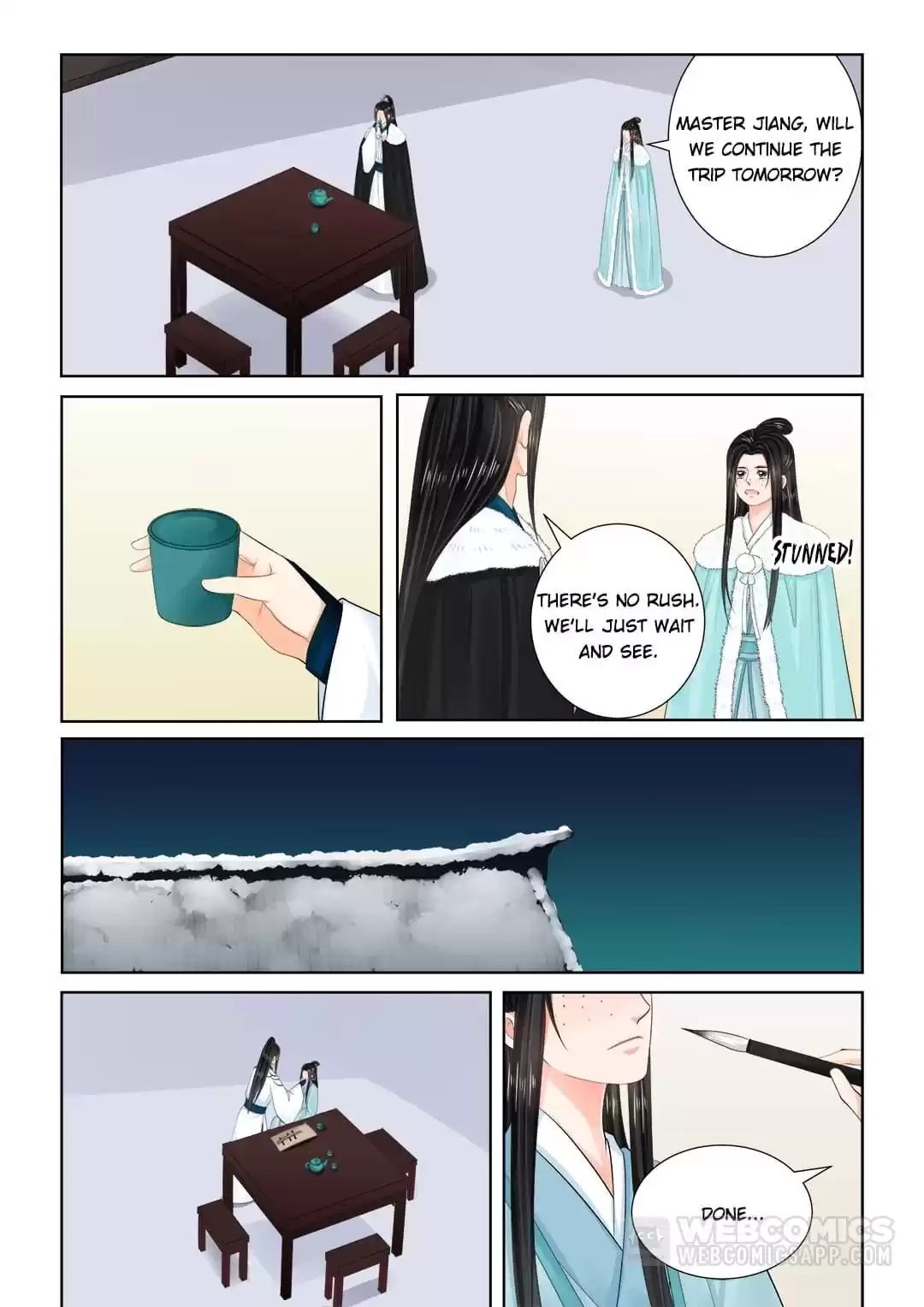 Phoenix Nirvana Chapter 260 page 4 - 