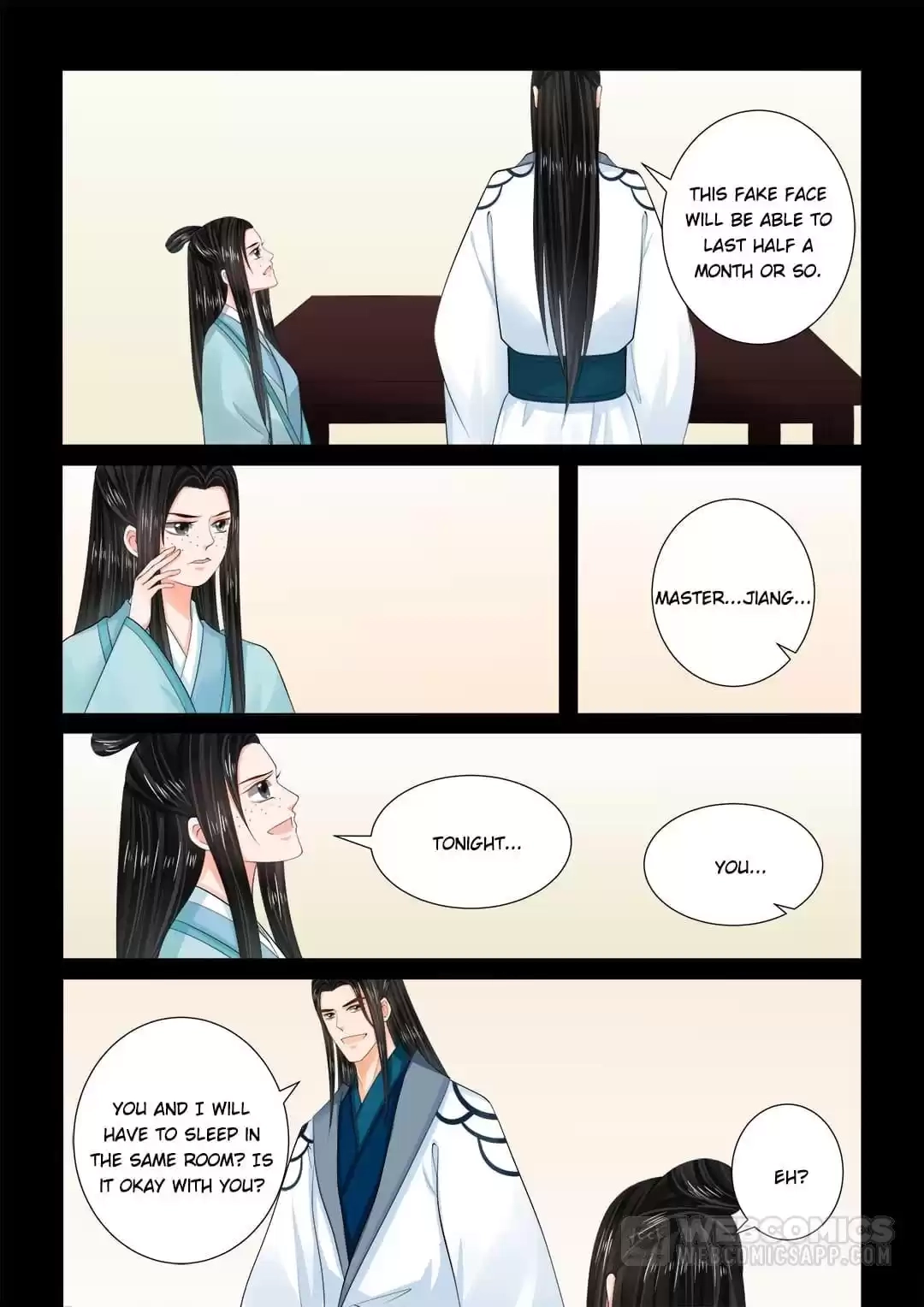 Phoenix Nirvana Chapter 260 page 5 - 