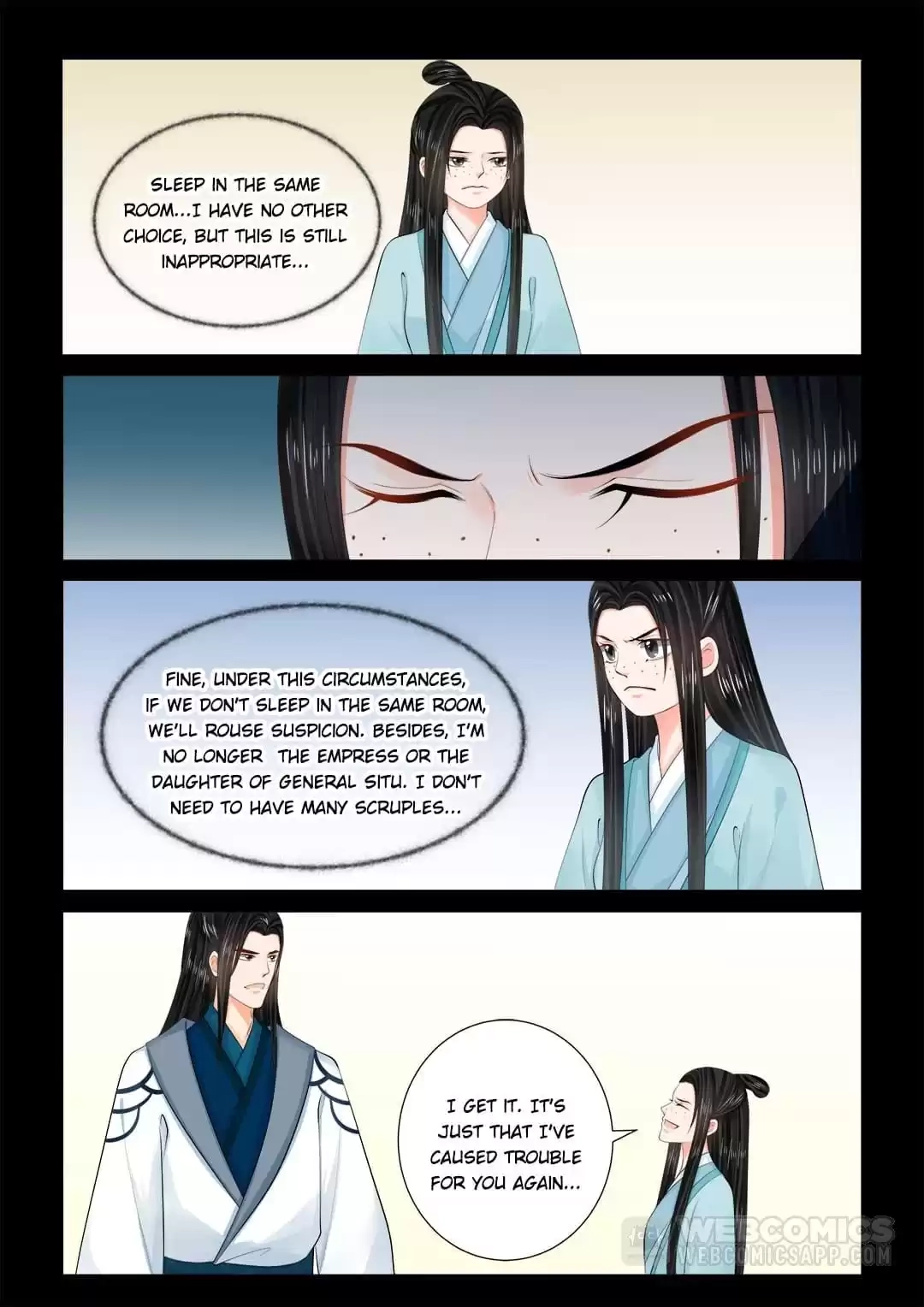 Phoenix Nirvana Chapter 260 page 6 - 