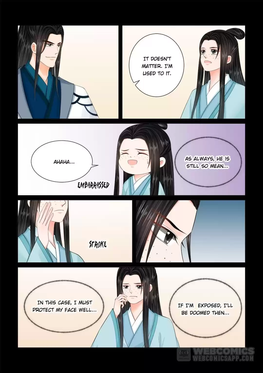 Phoenix Nirvana Chapter 260 page 7 - 