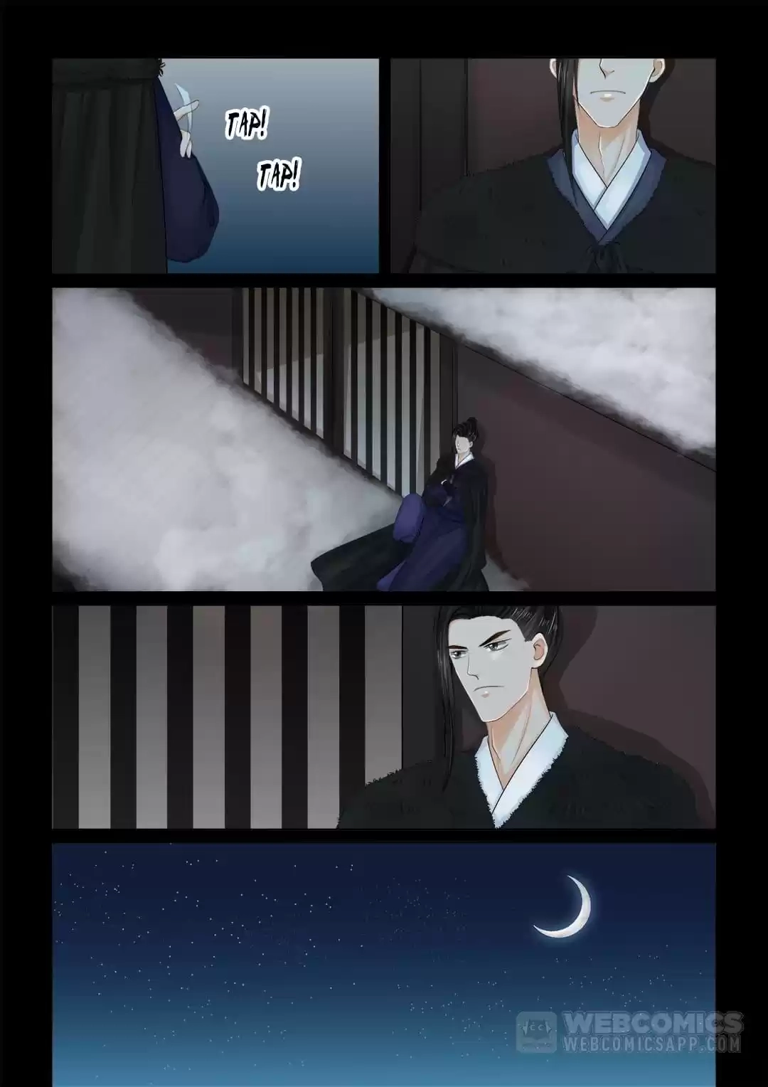 Phoenix Nirvana Chapter 260 page 9 - 