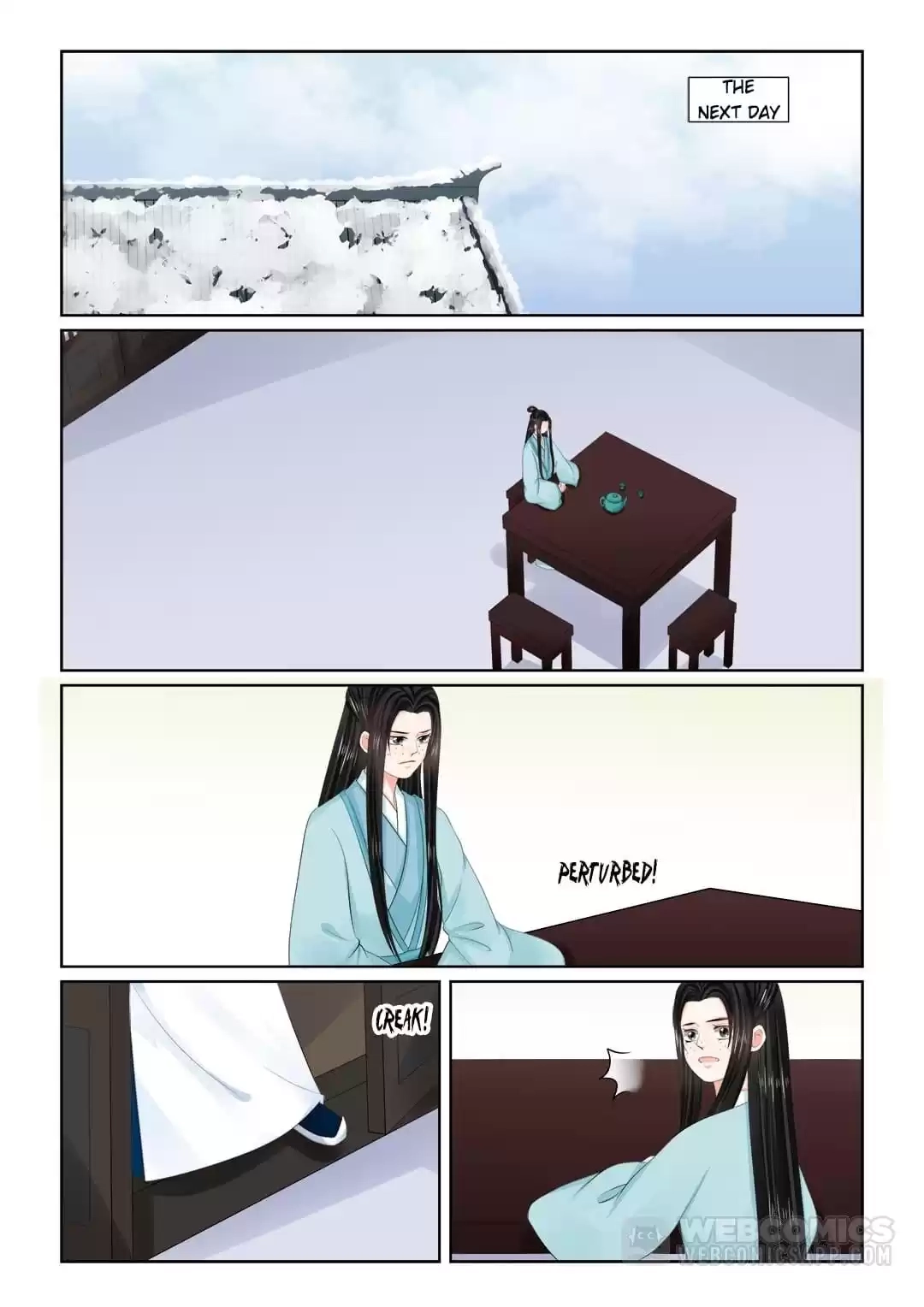 Phoenix Nirvana Chapter 261 page 1 - 