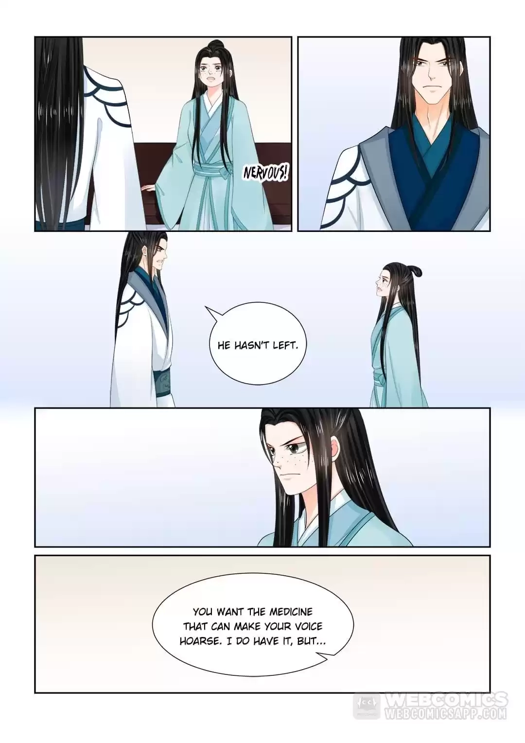 Phoenix Nirvana Chapter 261 page 2 - 